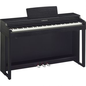 Цифровое пианино Yamaha CLP-525 B